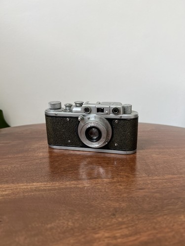 Zorki fotocamera vintage - zorki,