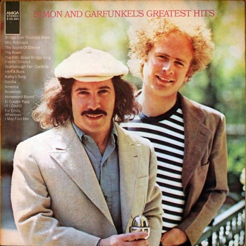 Simon garfunkel and - &,