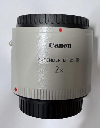 Canon extender iii f 2 - extender, 2x