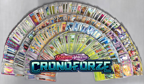 Pokemon cronoforze tef master - pokemon,