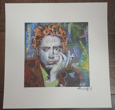 ROBERT DOWNEY JR. Stampa