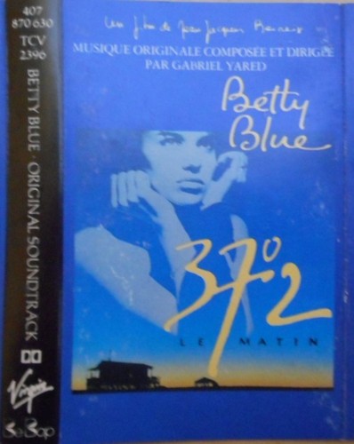 Gabriel yared betty blue - blue, 37°2
