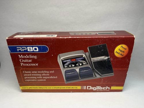 Digitech rp80 processore - digitech, per