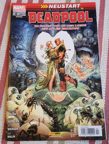 Marvel neustart comics - neustart,