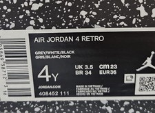 Scarpe Nike Air Jordan 4 Retro