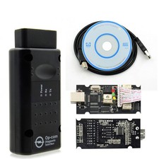 V1.99 Per OPEL OP COM Tester Diagnostico Errore Strumento Strumentazione con Chip