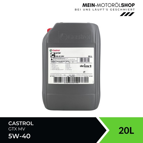 Olio motore castrol - motore,