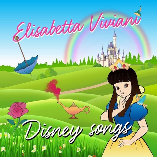 Audio elisabetta viviani - cd,