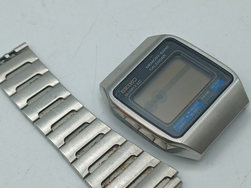 Vintage seiko quartz lc - seiko,