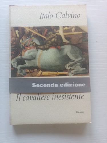 Italo calvino cavaliere - il,