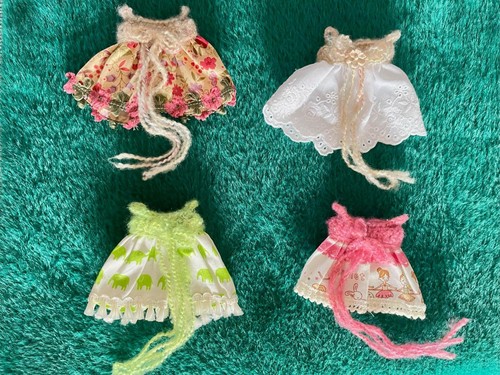Blythe takara abiti - takara, cuciti
