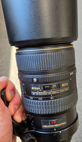 Nikon nikkor 400 mm - nikon,