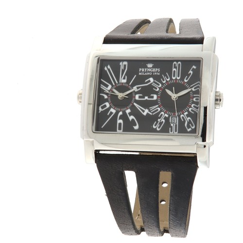 Orologio pryngeps acciaio - pryngeps, in