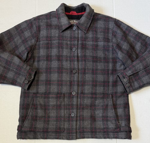 Woolrich giacca camicia - giacca,