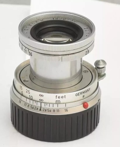 Leitz 11112 leica - leica, elmar