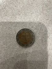 Moneta 2 Euro Slovensko 2015