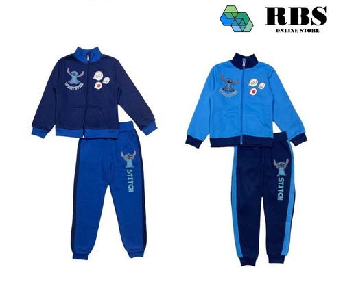 Tuta bambino lillo stitch - lillo,