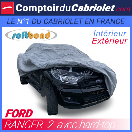 Cover ford ranger con - ranger,