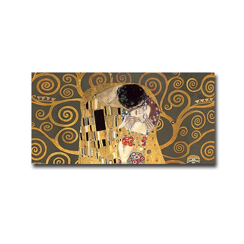 Bacio di - (grigio, dettaglio)
