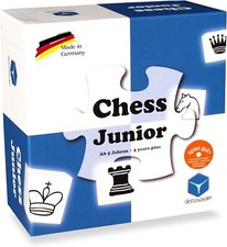 GW192f Chess Junior - Il gioco