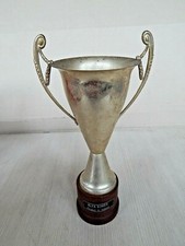 Coppa Trofeo Vintage Originale