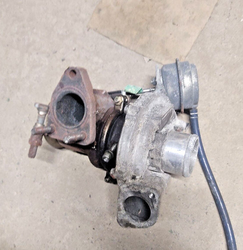 Turbina fiat panda - turbina, panda,
