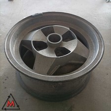 Cerchio d'epoca lega BWA 13X6J