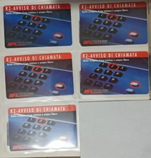 ✳️SCHEDE TELEFONICHE