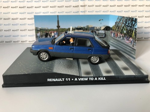 Macchina james bond renault - bond,