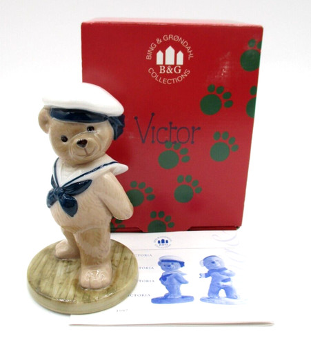 Figurina bing grondahl - bing, &