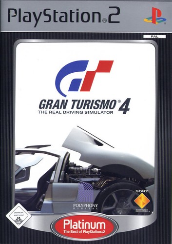 Gran turismo playstation 2 - turismo,