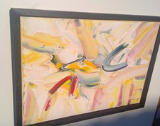 Pierluigi de Lutti 50x70 pronto da appendere