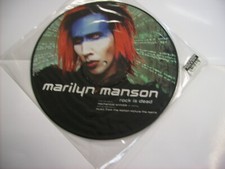 Marilyn manson rock is - -,