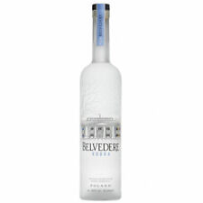BELVEDERE VODKA alc. 40% 6