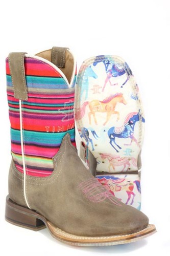 Stivali latta happy serape - stivali,