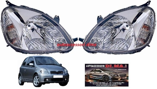 Coppia faro fari fanale - faro,