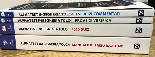 Alpha test tolc kit - tolc-i,