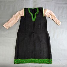 Bellissimo abito popolare