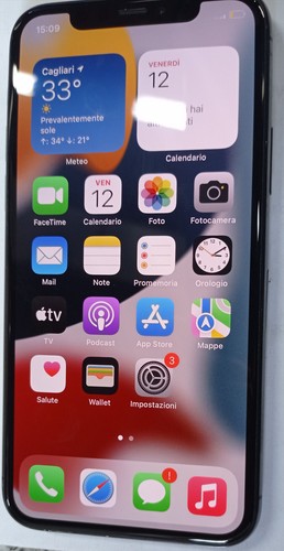 Iphone pro 64gb grigio - iphone,