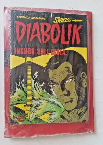 Diabolik swiss 207 - swiss, n