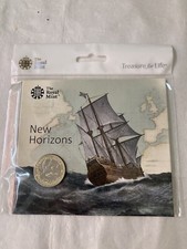 Royal Mint Mayflower New