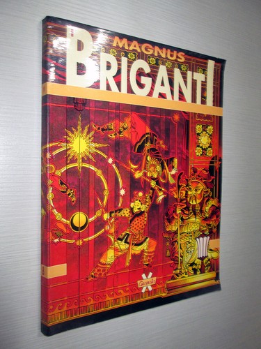 Briganti magnus roberto - briganti,