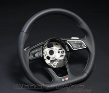 8Y0419091Q Pelle Volante Tiptronic Multifunzione Nuovo OEM Audi A3 S3 RS3 8Y 0km