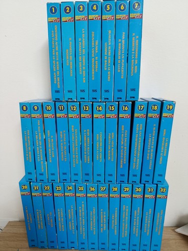 Collezione completa dragon - completa,