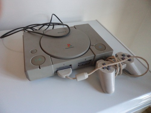 Console sony playstation - console, ps1