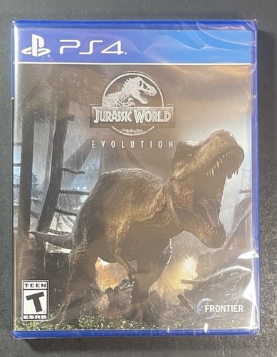 Jurassic world evolution - jurassic,