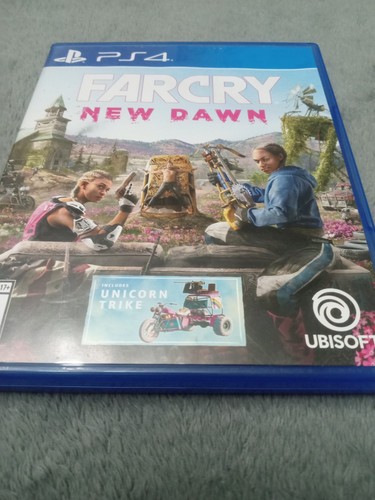 Far cry new dawn - dawn, (sony