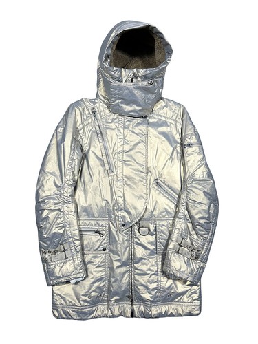 Prada astro parka size - astro,