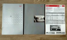 Audi A2 brochure brochure