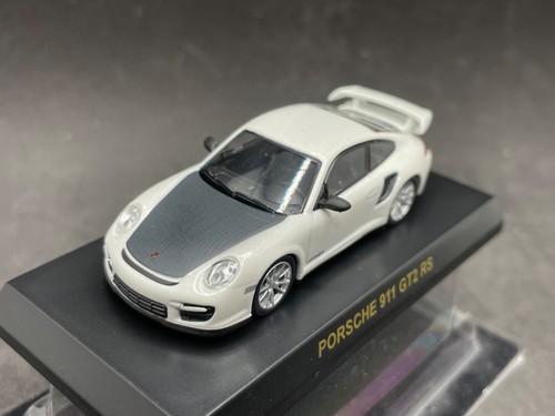 Kyosho porsche - 1/64,